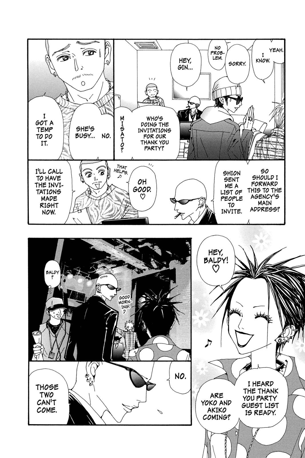 Nana Chapter 16 - Page 88