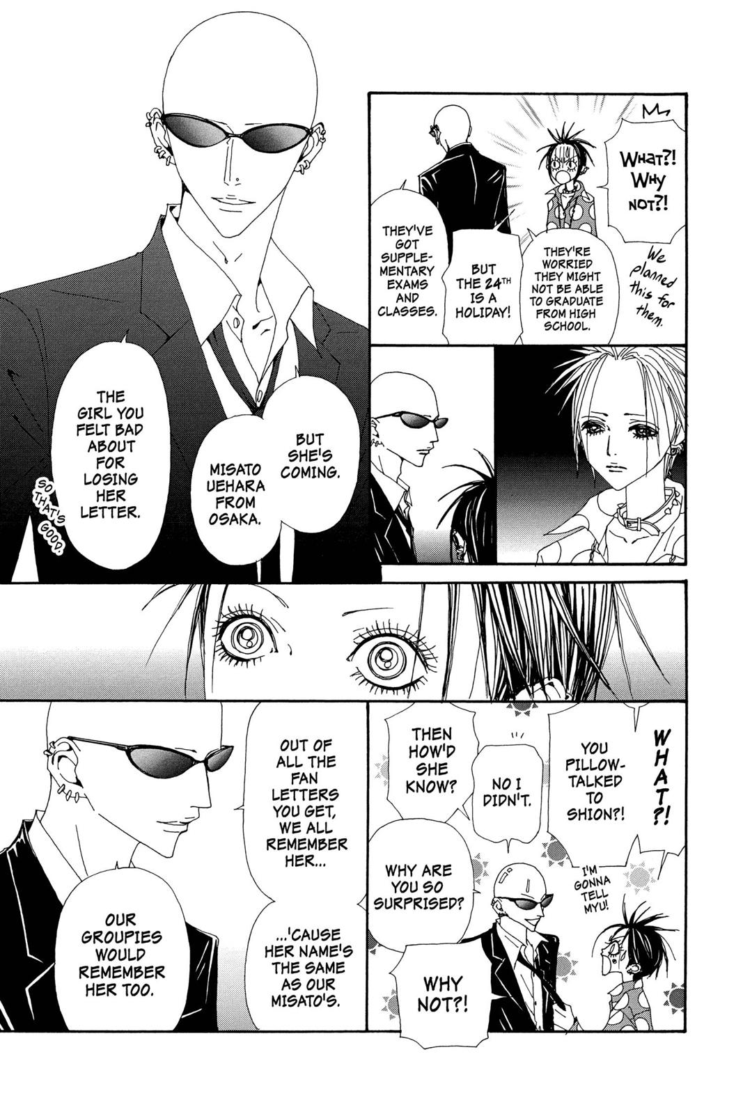 Nana Chapter 16 - Page 89