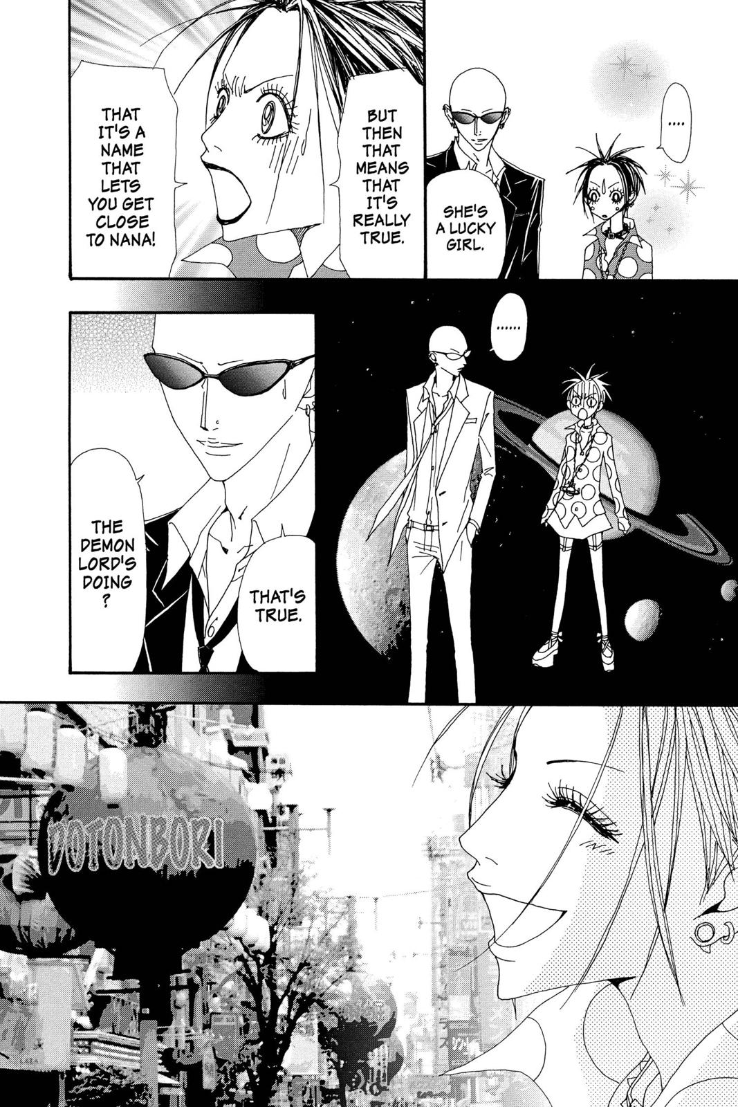 Nana Chapter 16 - Page 90