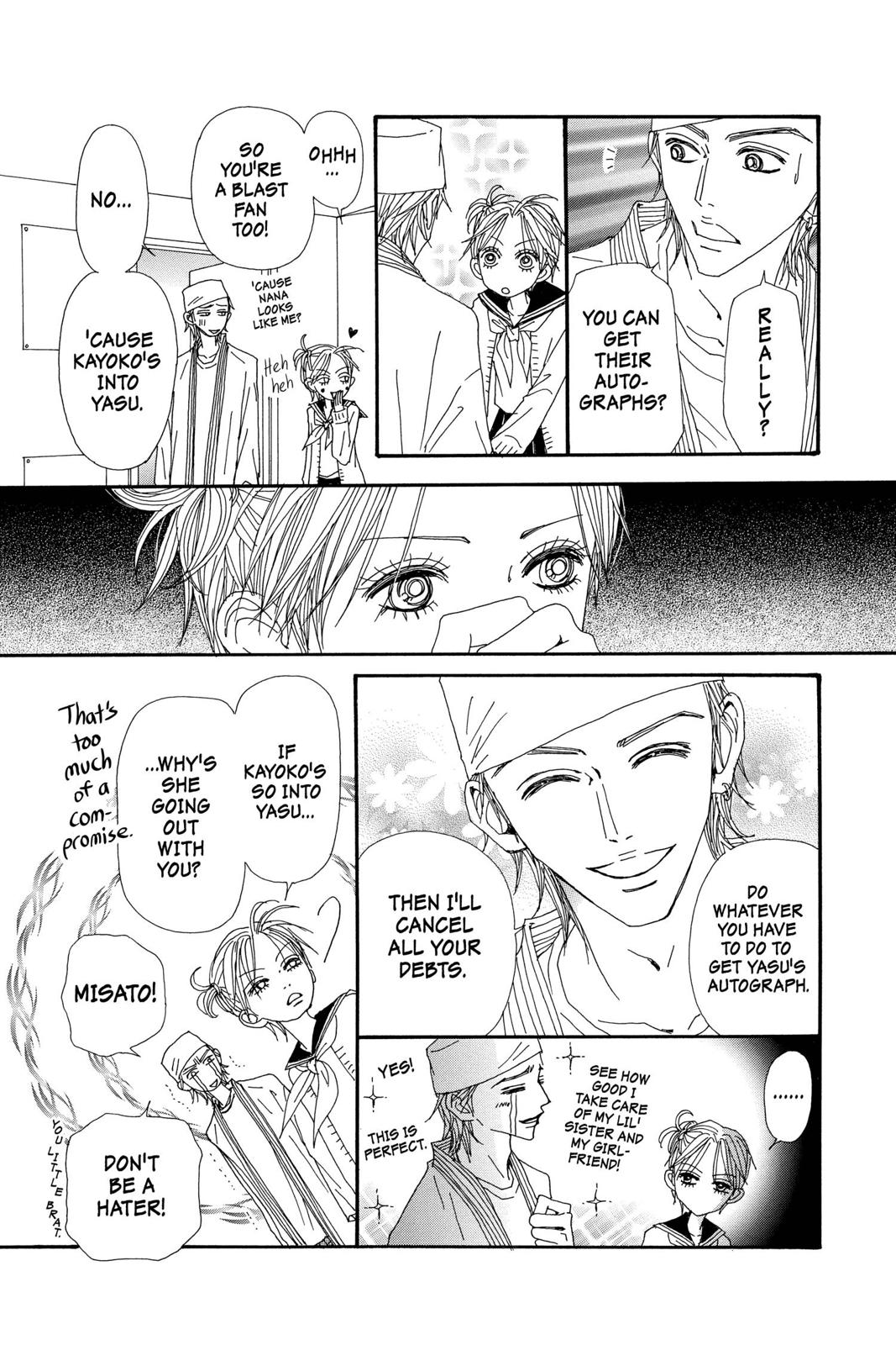 Nana Chapter 16 - Page 93