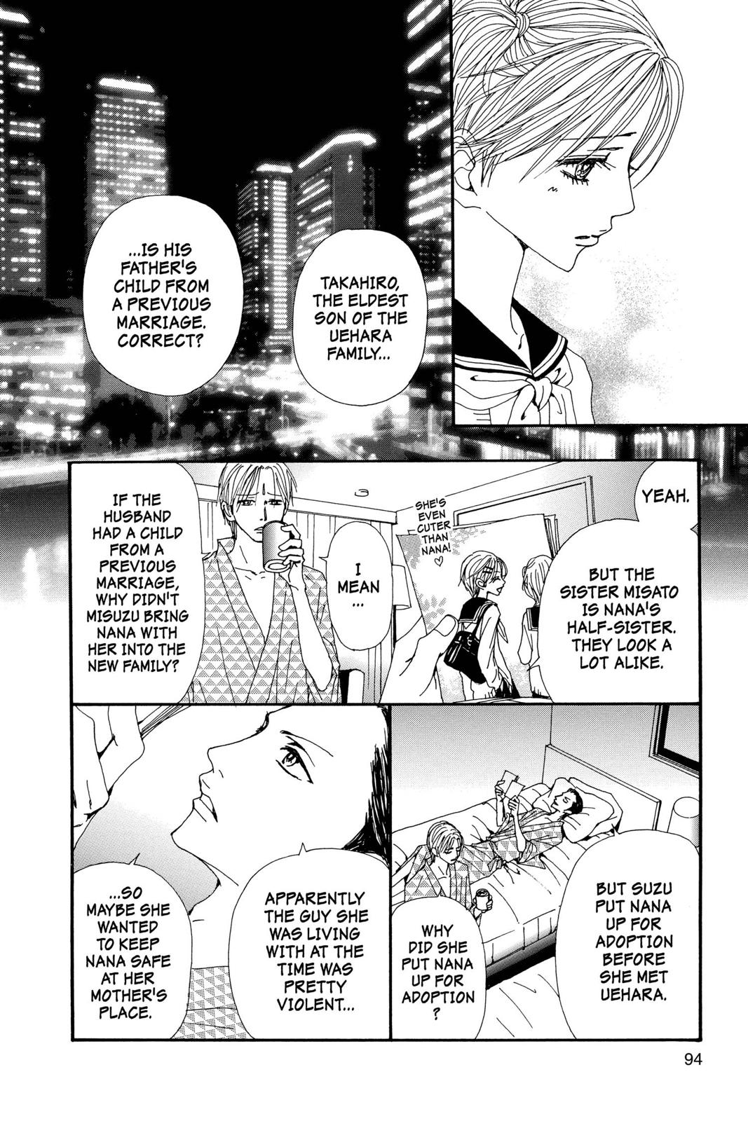 Nana Chapter 16 - Page 94