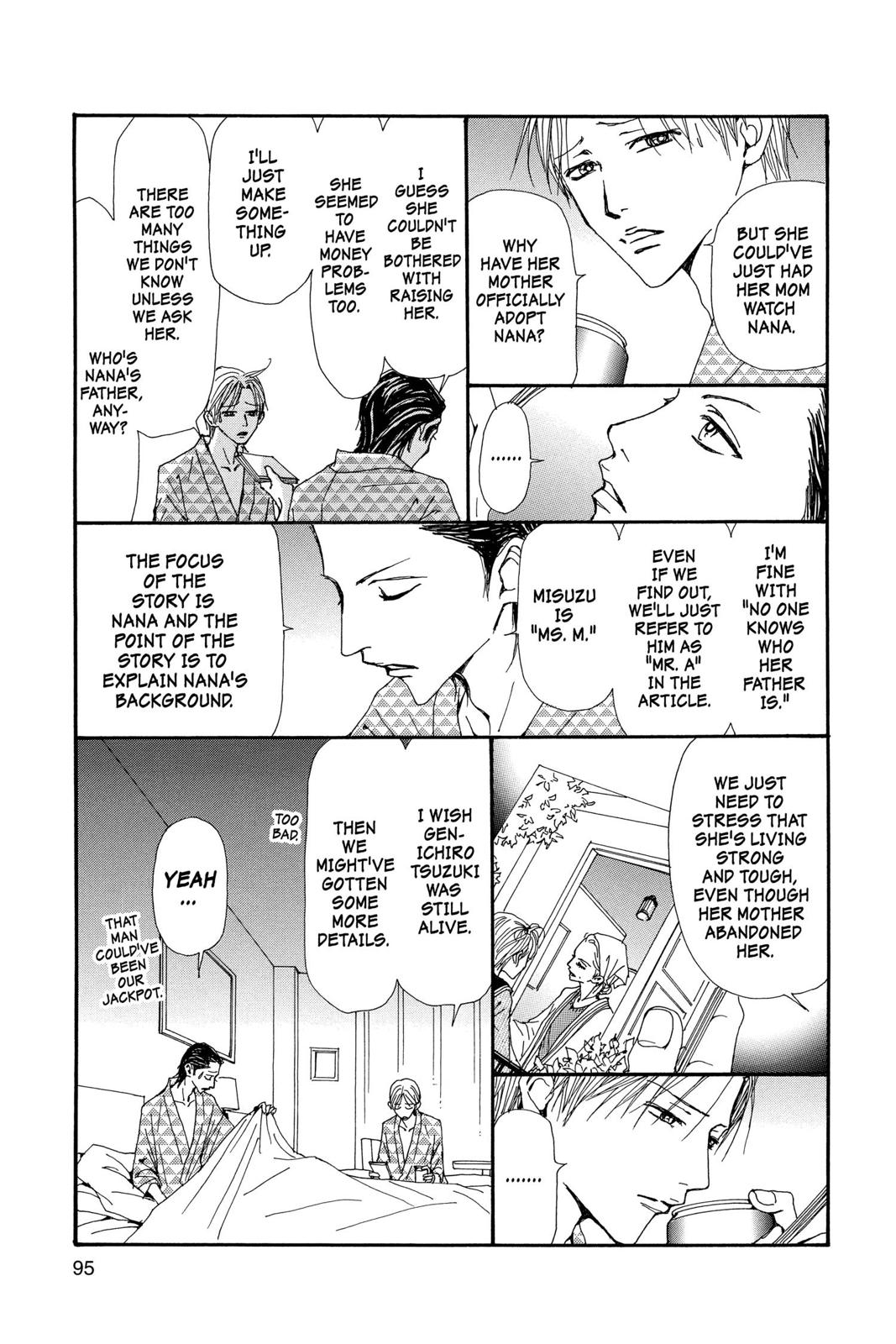Nana Chapter 16 - Page 95