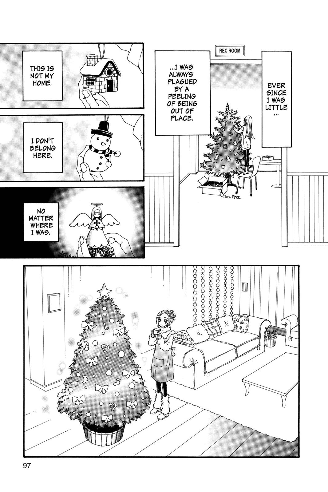 Nana Chapter 16 - Page 97