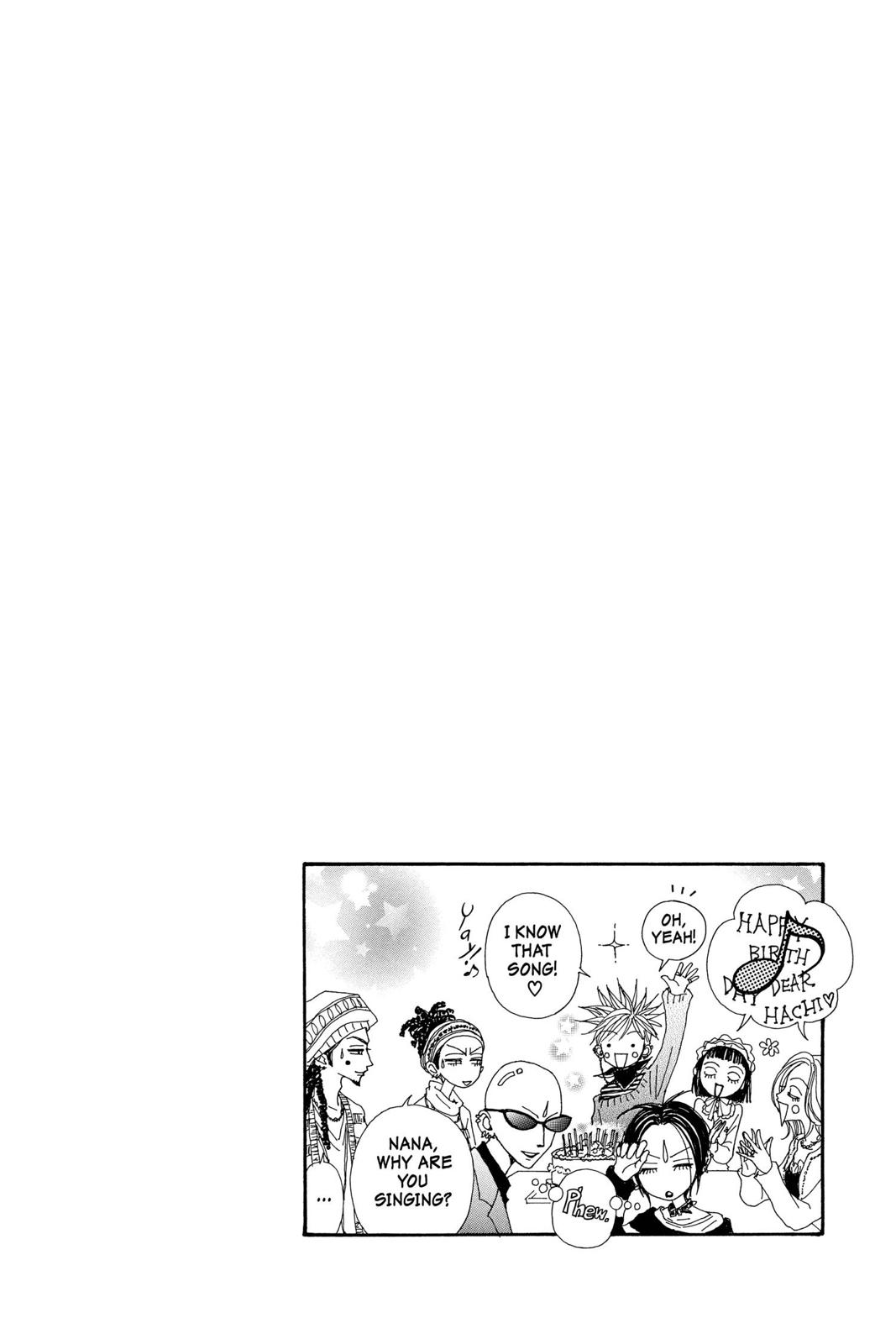 Nana Chapter 16 - Page 100