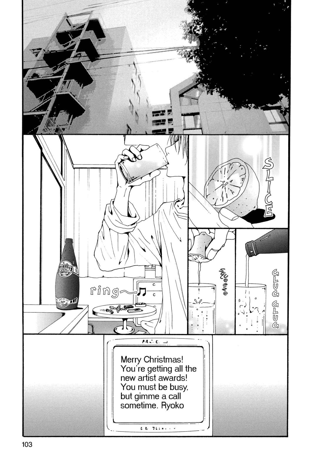 Nana Chapter 16 - Page 103