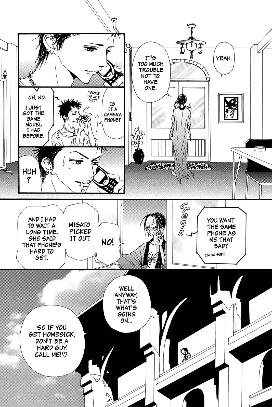 Nana Chapter 16 - Page 107