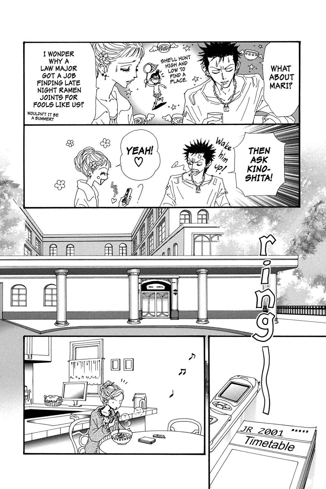 Nana Chapter 16 - Page 110