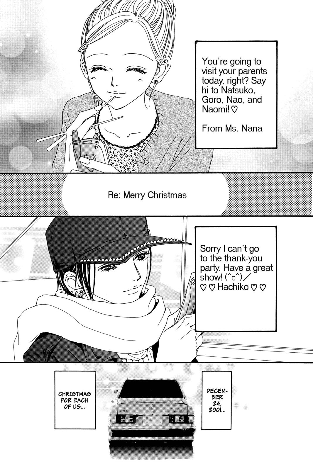 Nana Chapter 16 - Page 111