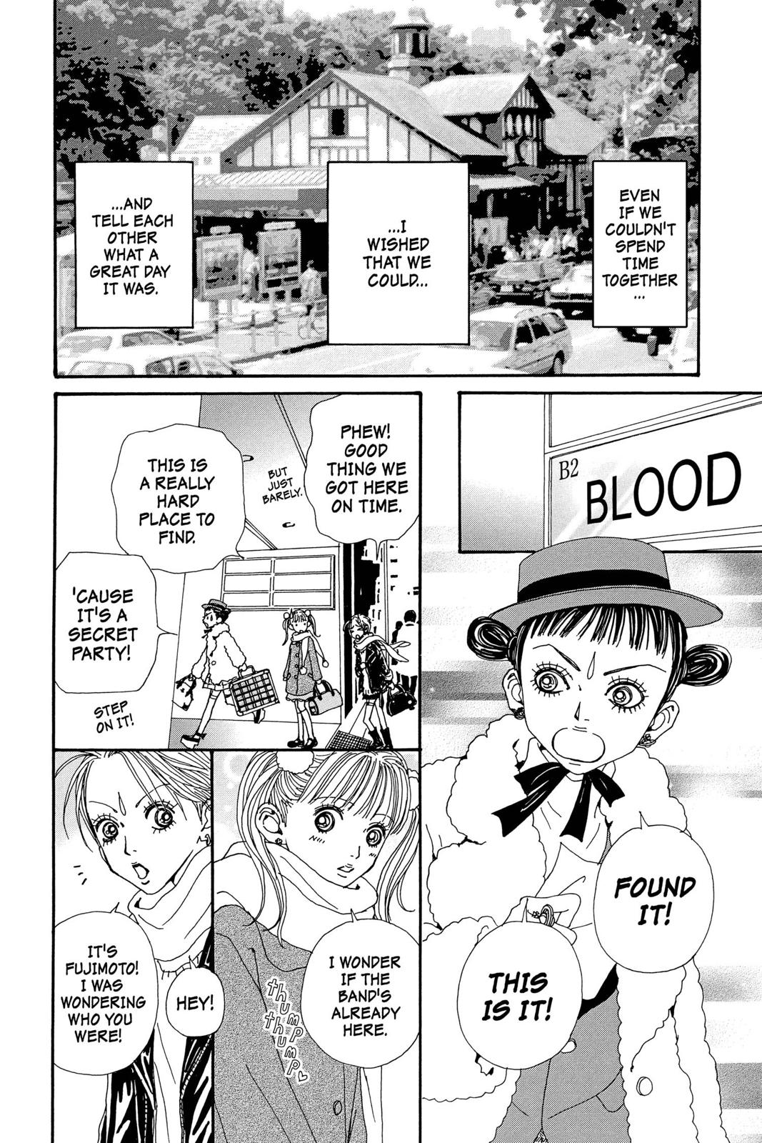 Nana Chapter 16 - Page 112