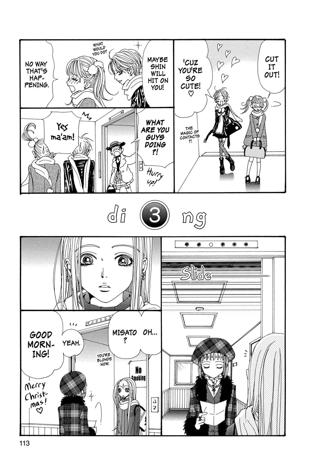 Nana Chapter 16 - Page 113
