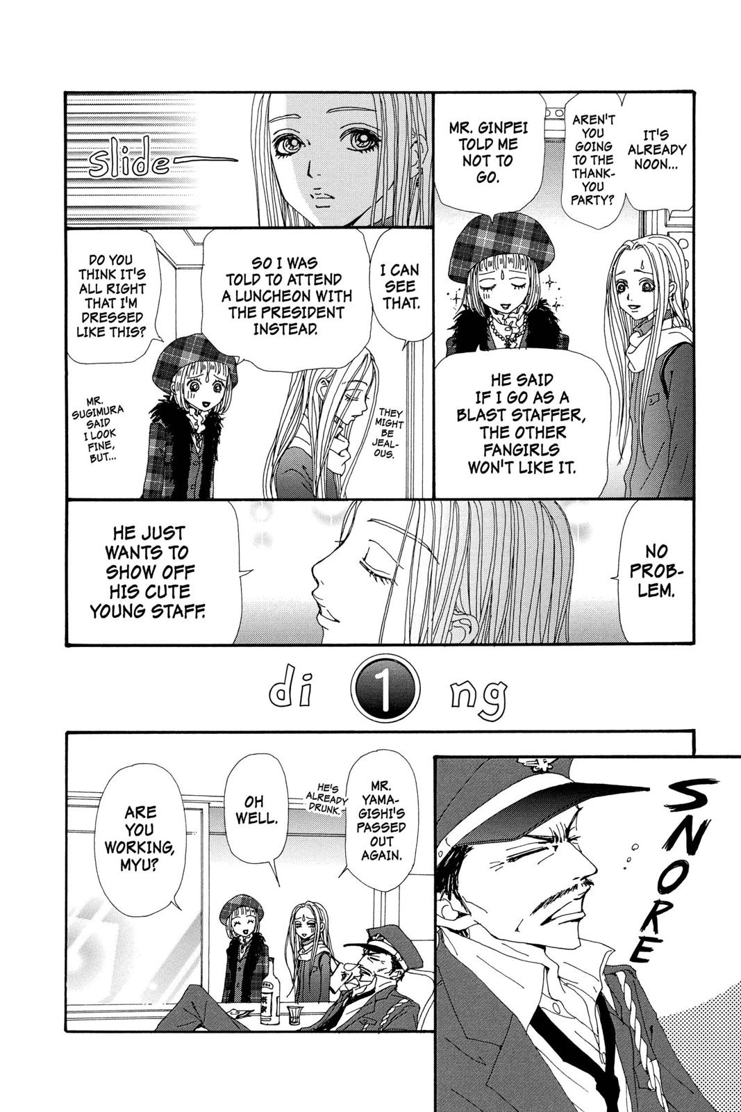 Nana Chapter 16 - Page 114