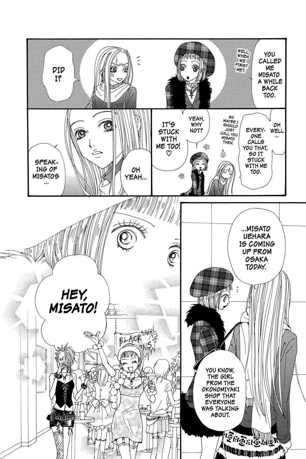 Nana Chapter 16 - Page 116
