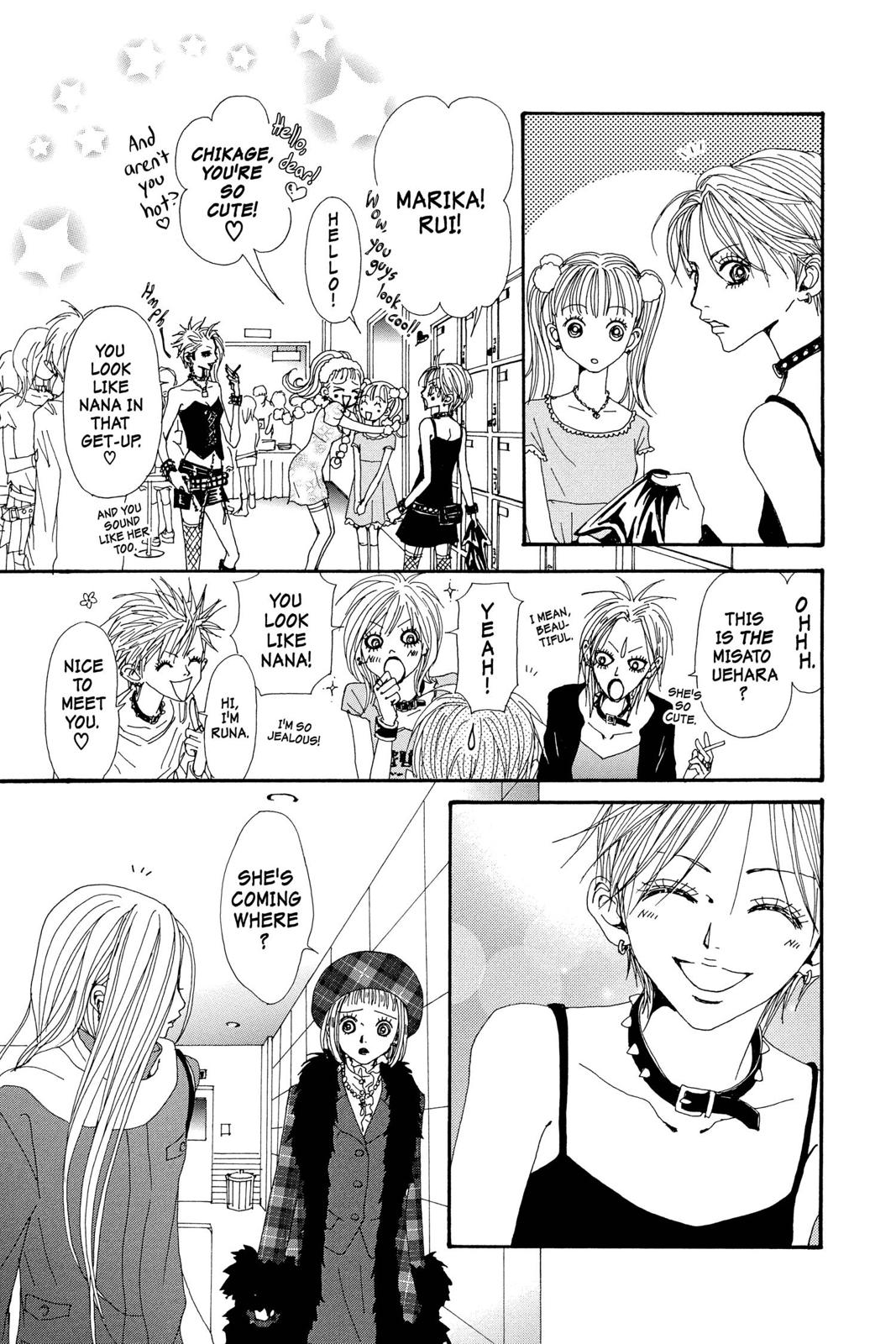 Nana Chapter 16 - Page 117