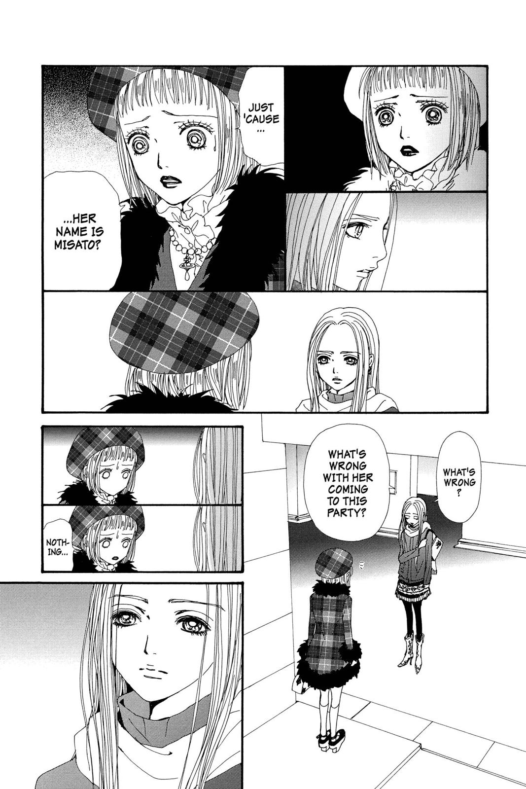 Nana Chapter 16 - Page 119