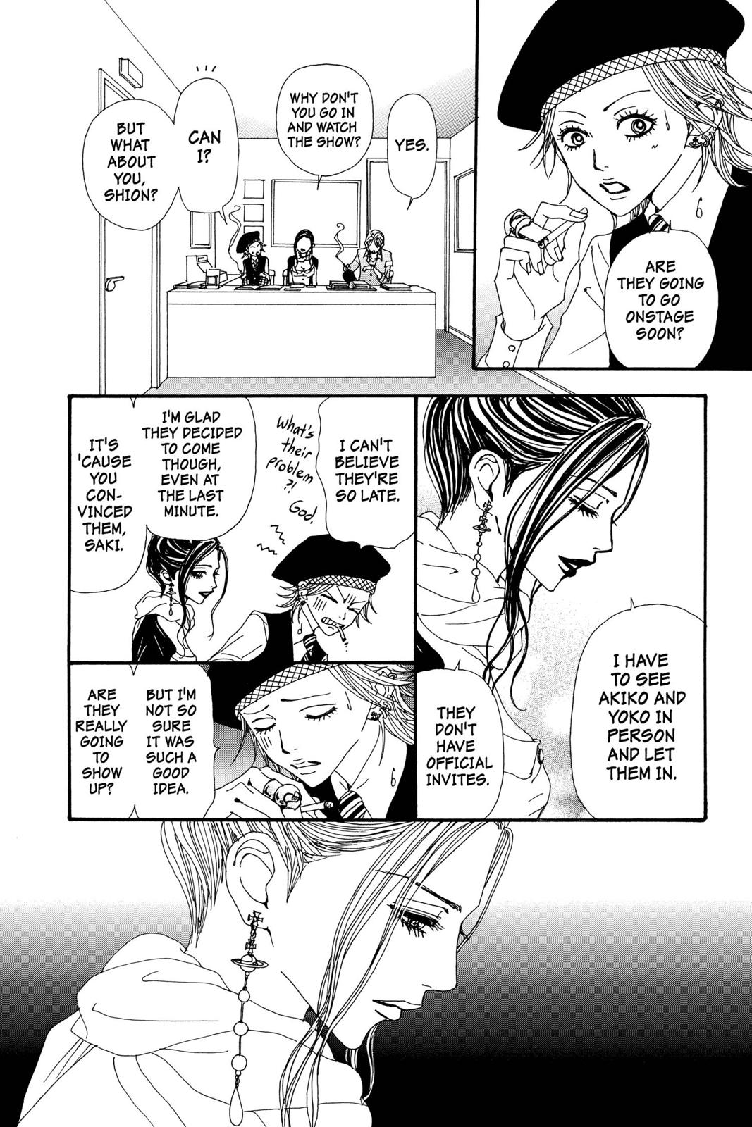 Nana Chapter 16 - Page 122