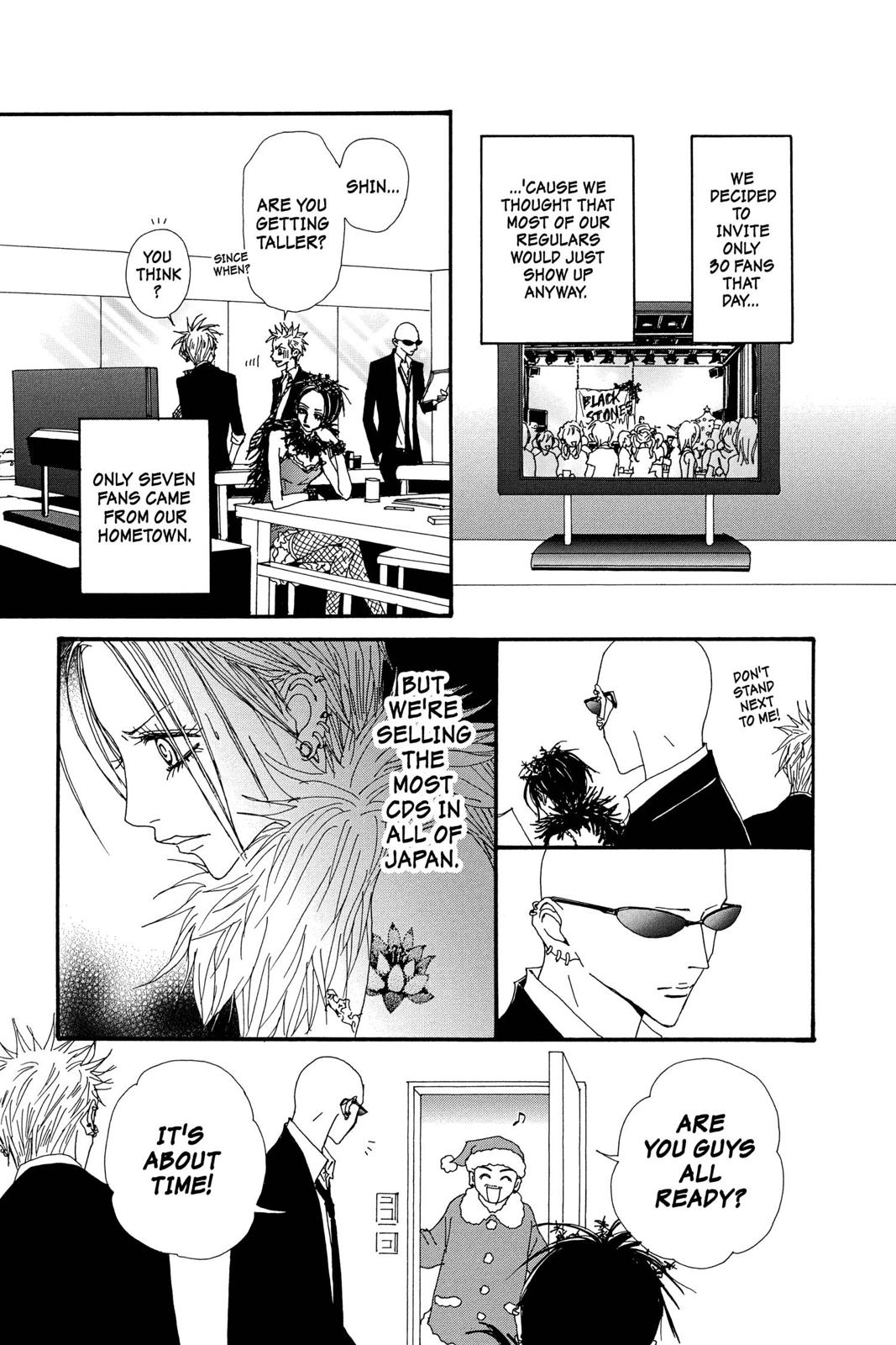 Nana Chapter 16 - Page 123