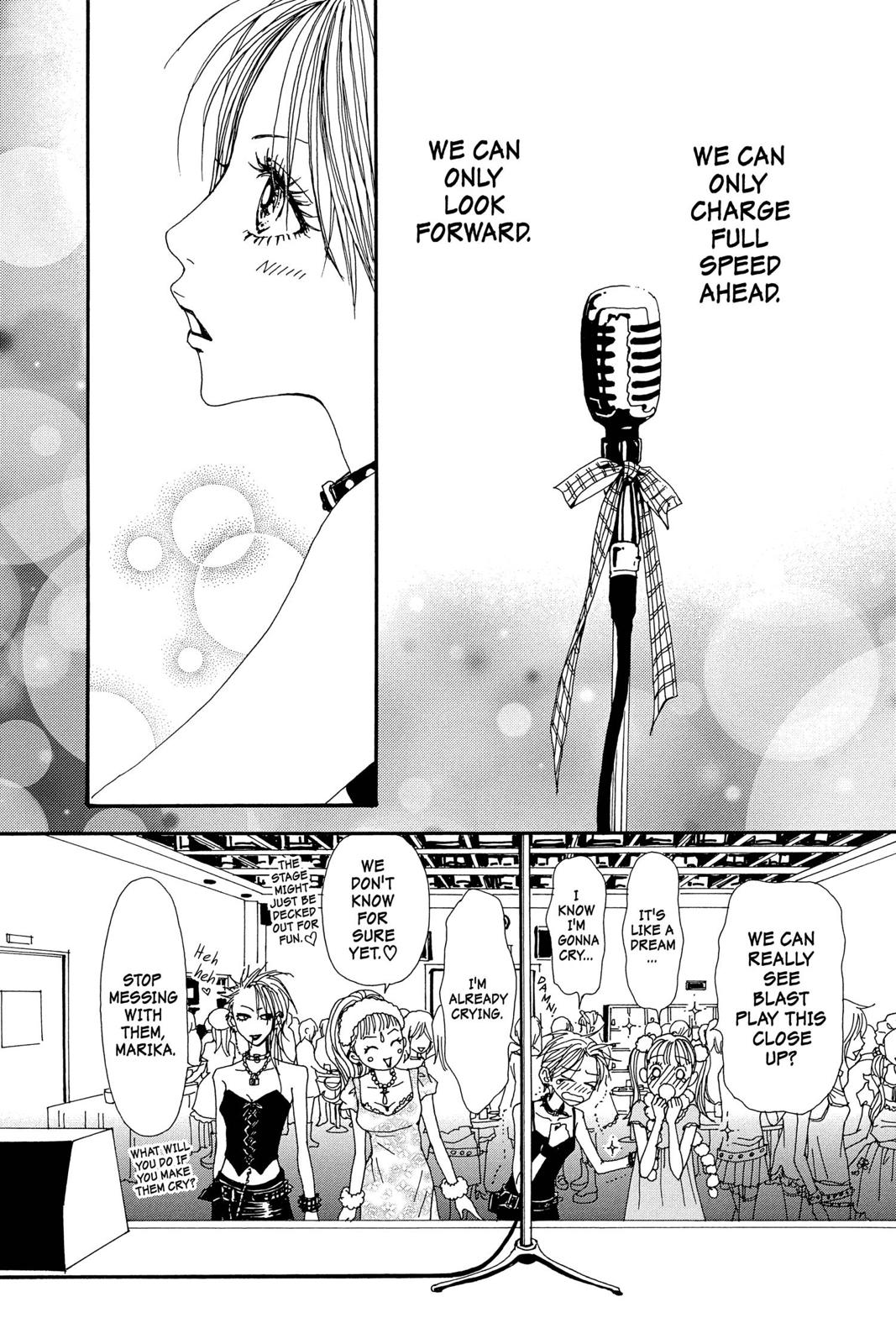 Nana Chapter 16 - Page 124