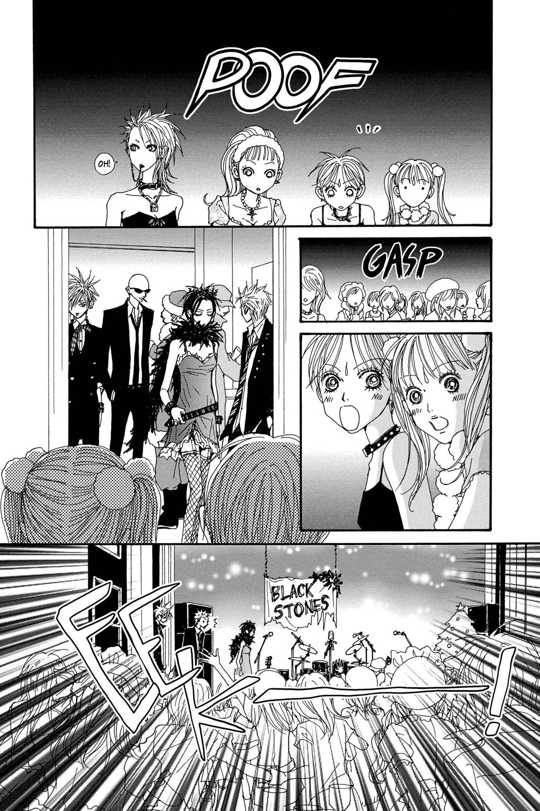 Nana Chapter 16 - Page 125