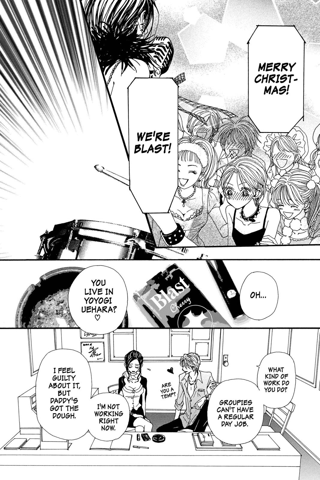 Nana Chapter 16 - Page 128