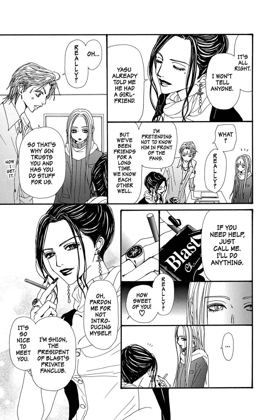 Nana Chapter 16 - Page 131