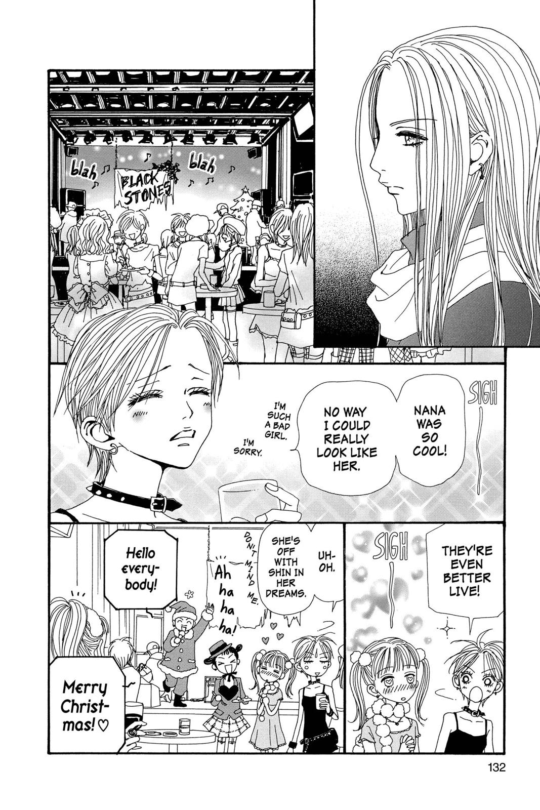 Nana Chapter 16 - Page 132