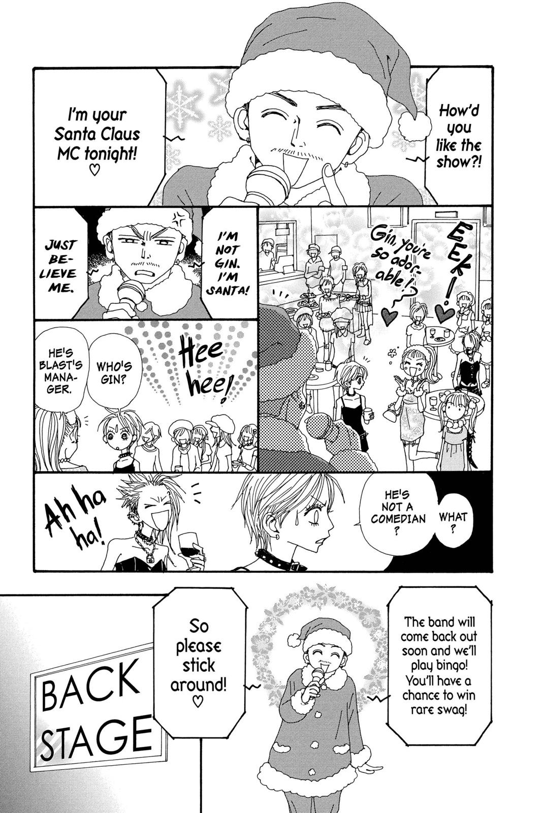 Nana Chapter 16 - Page 133