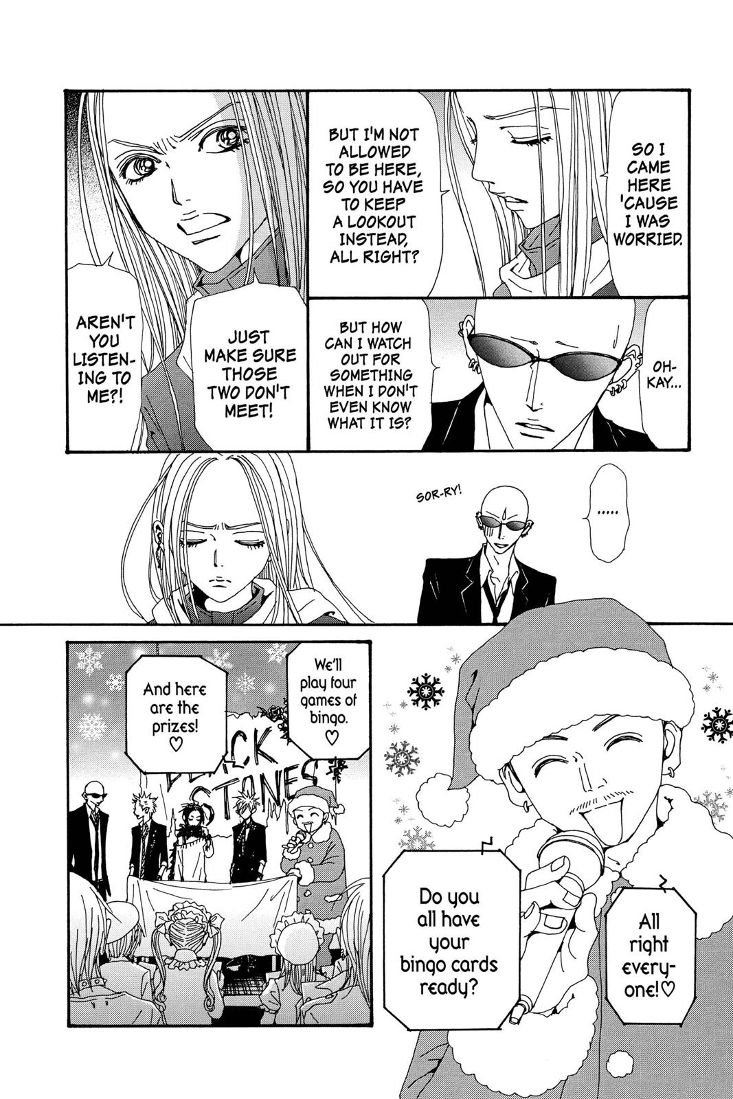 Nana Chapter 16 - Page 136