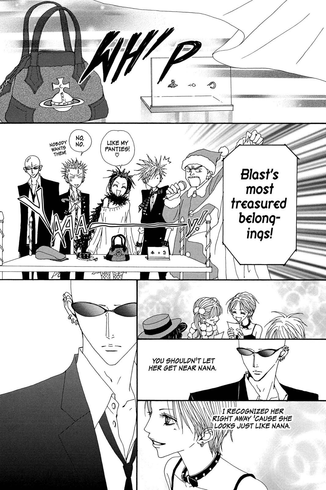 Nana Chapter 16 - Page 137