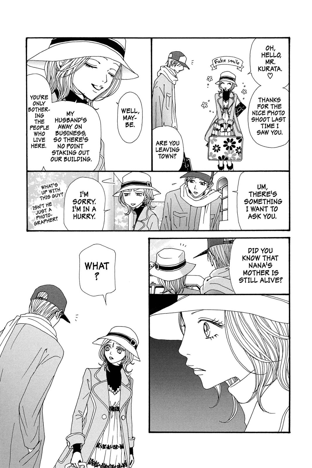 Nana Chapter 16 - Page 139