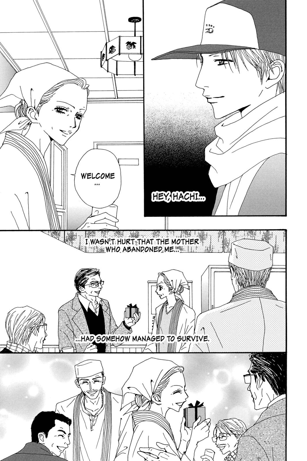Nana Chapter 16 - Page 141