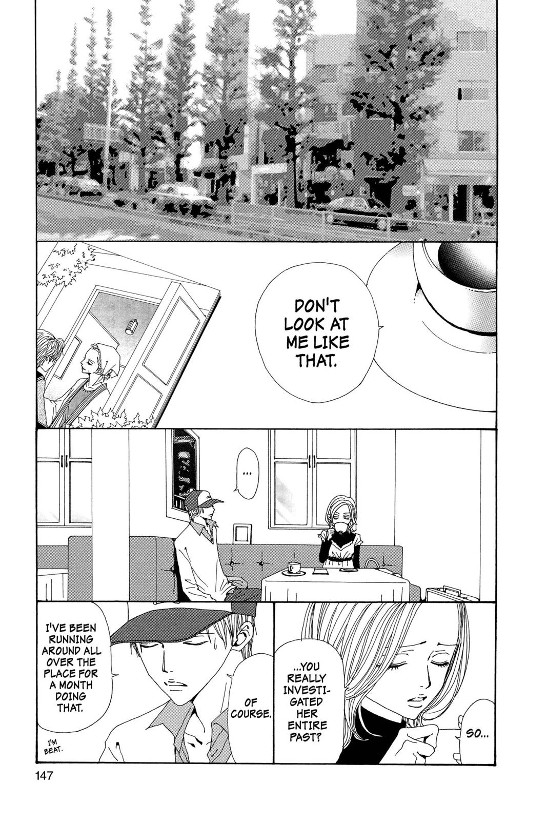 Nana Chapter 16 - Page 147