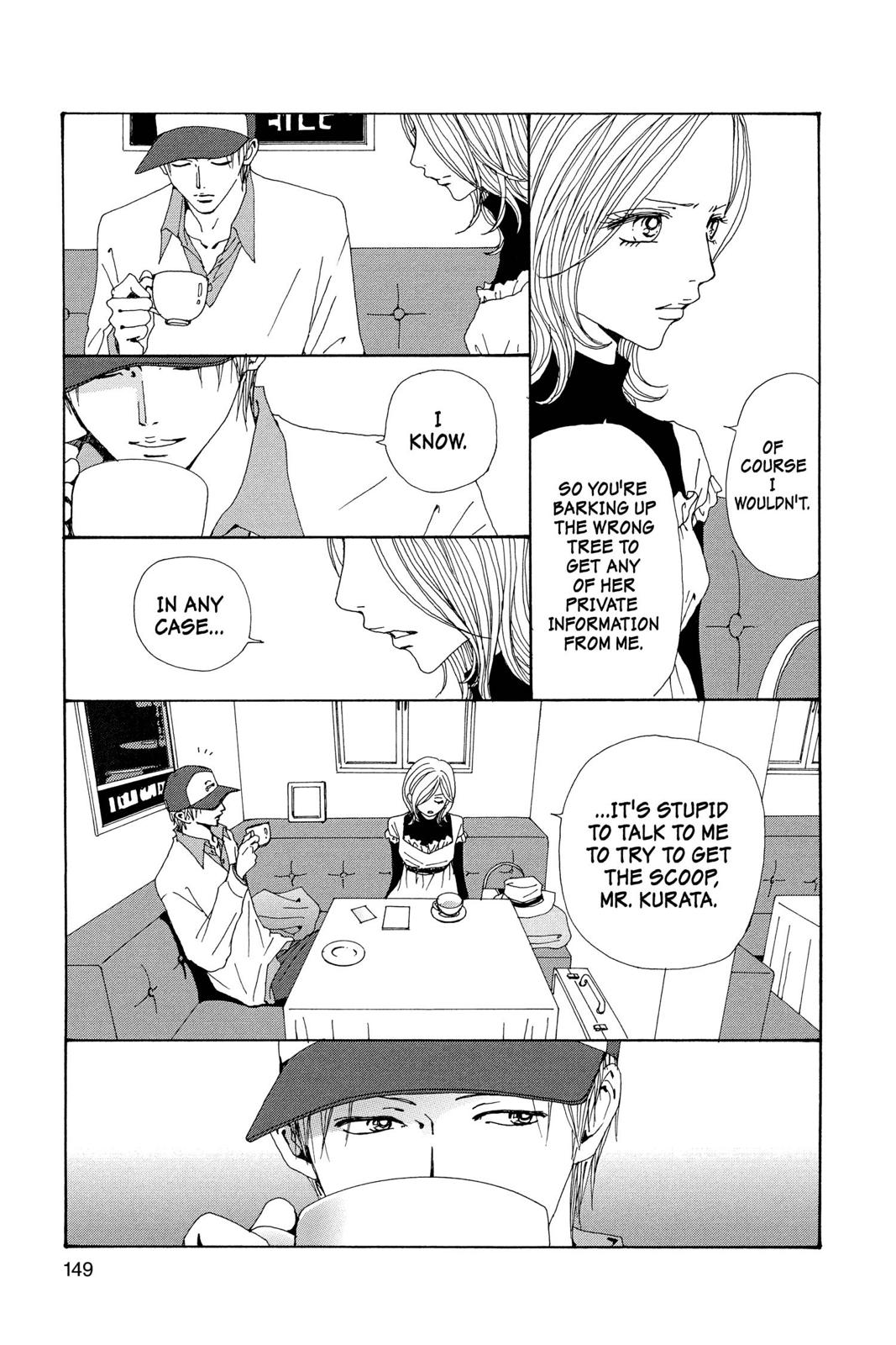 Nana Chapter 16 - Page 149