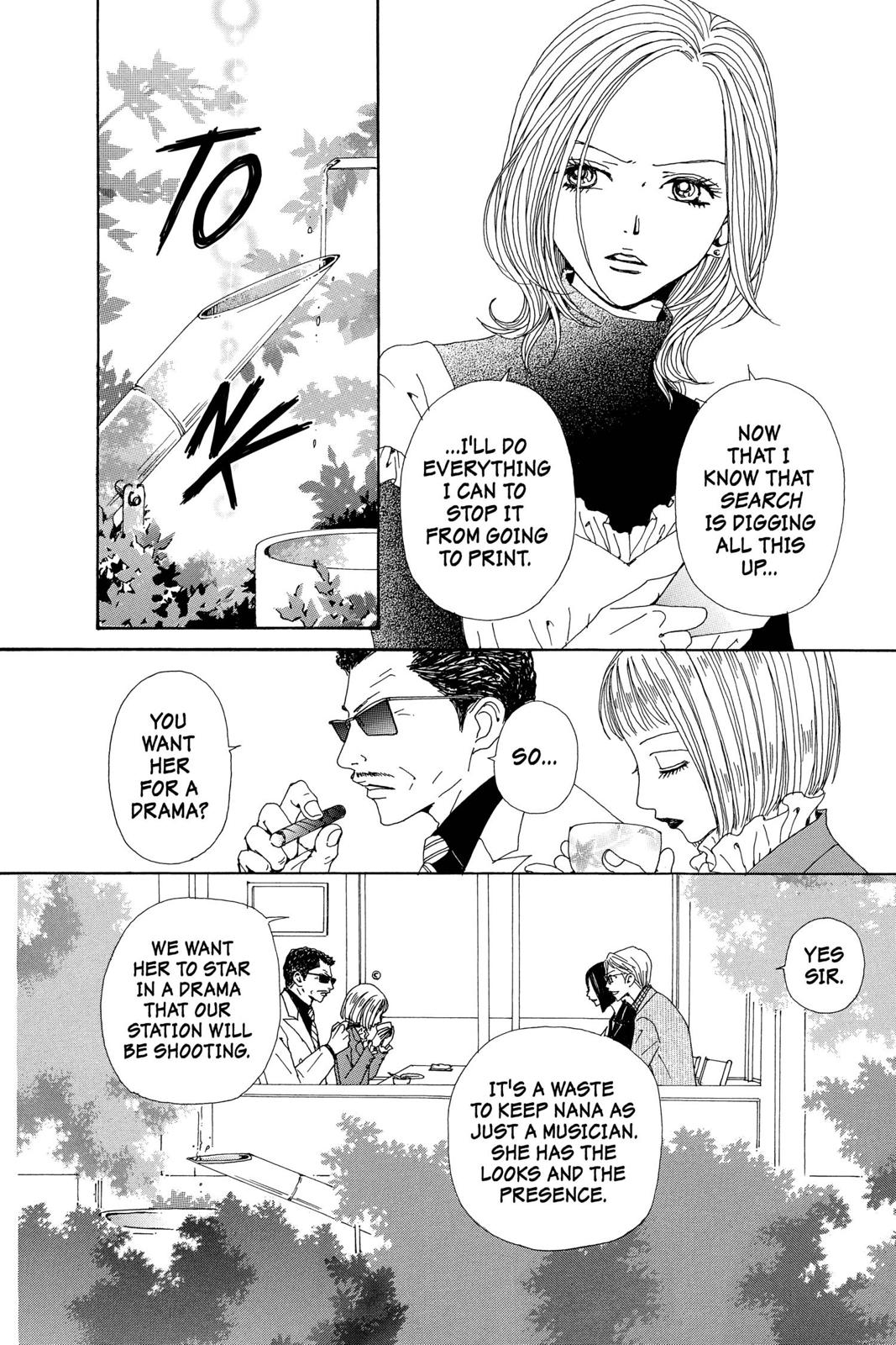 Nana Chapter 16 - Page 150