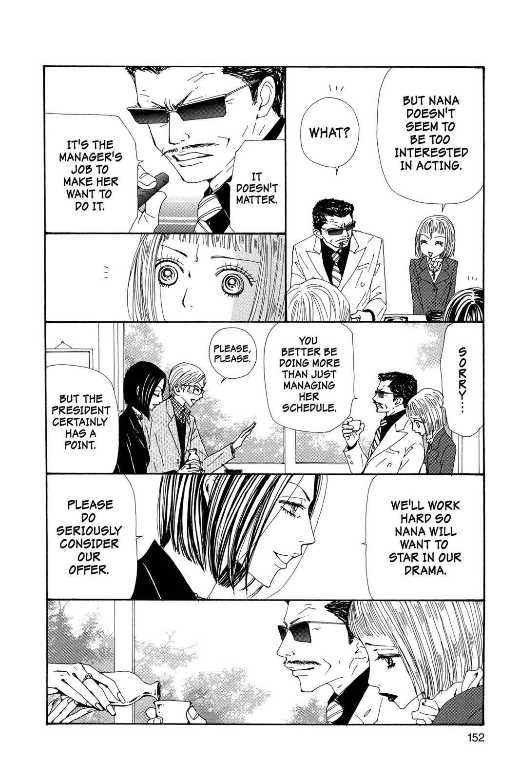 Nana Chapter 16 - Page 152