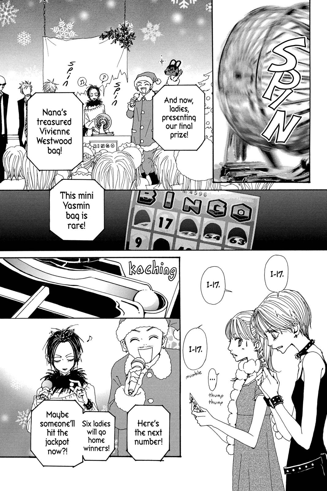 Nana Chapter 16 - Page 153