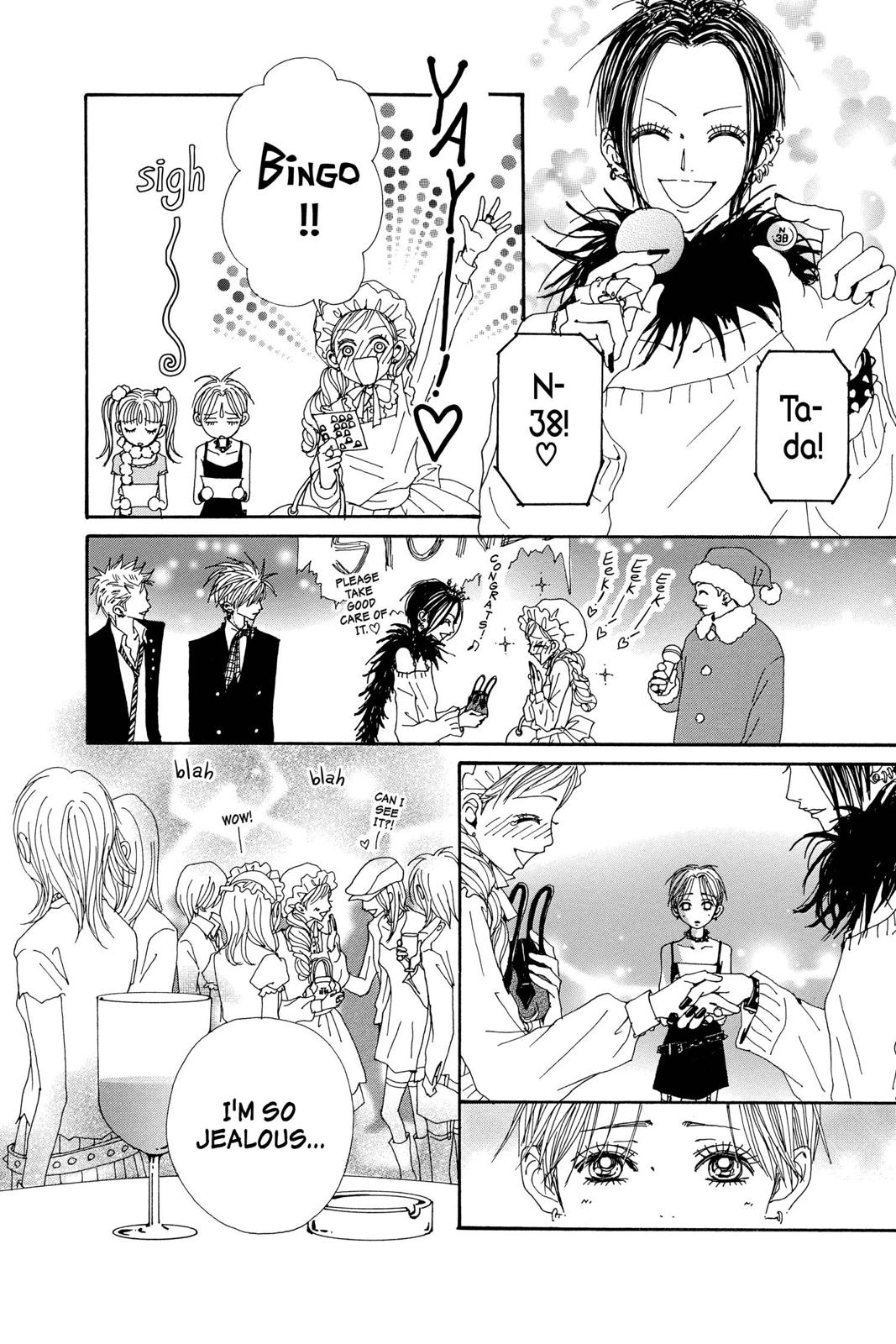Nana Chapter 16 - Page 154