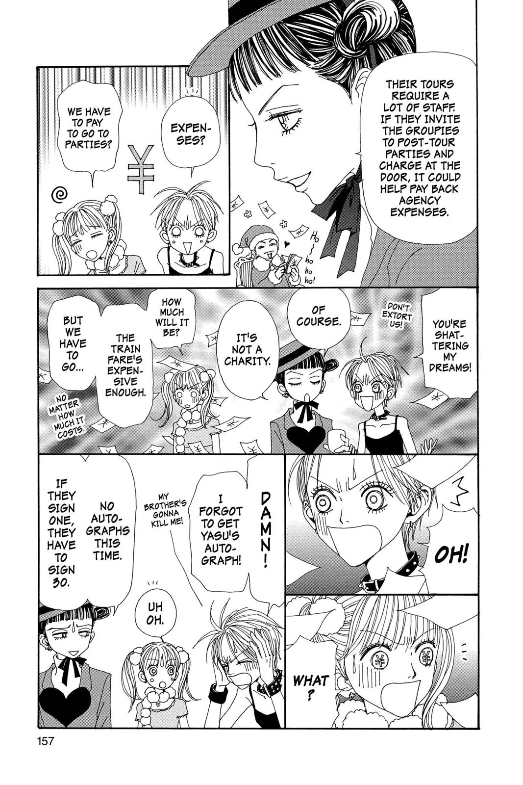 Nana Chapter 16 - Page 157