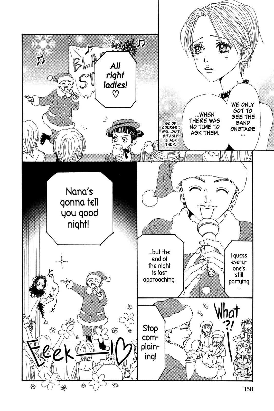 Nana Chapter 16 - Page 158