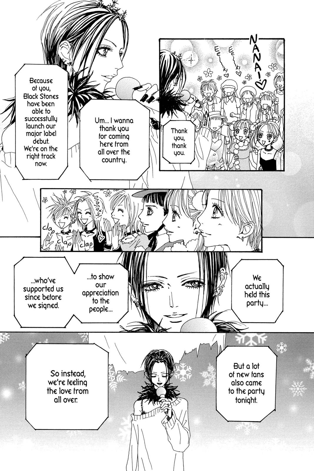 Nana Chapter 16 - Page 159