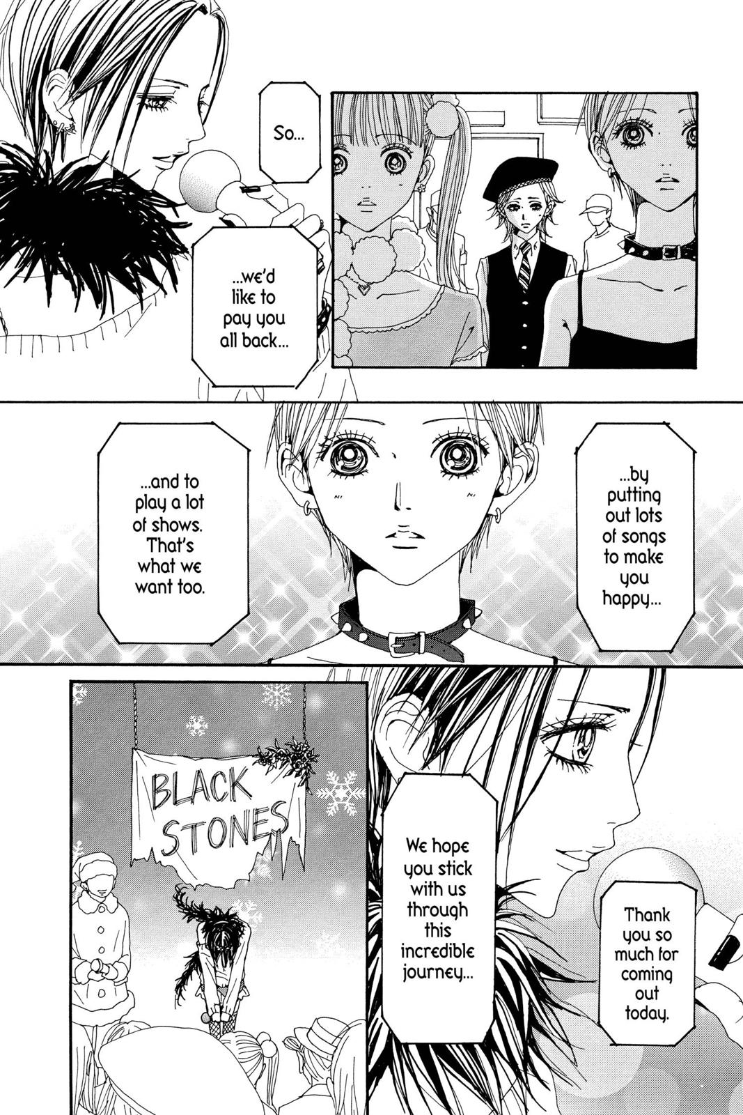 Nana Chapter 16 - Page 160