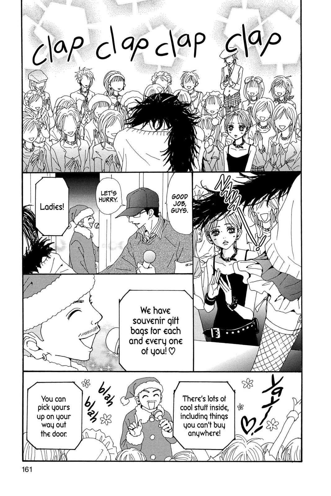 Nana Chapter 16 - Page 161