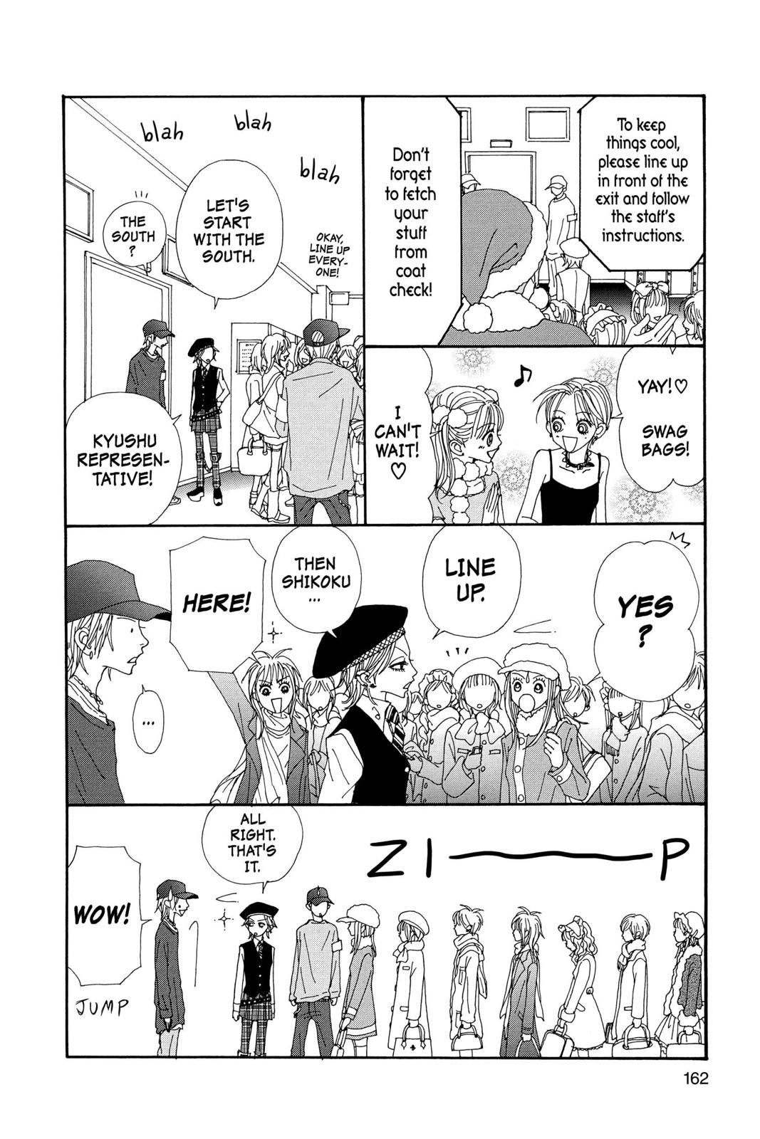 Nana Chapter 16 - Page 162