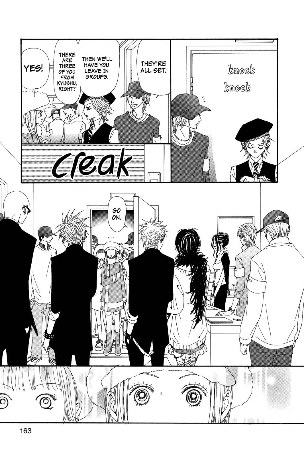 Nana Chapter 16 - Page 163