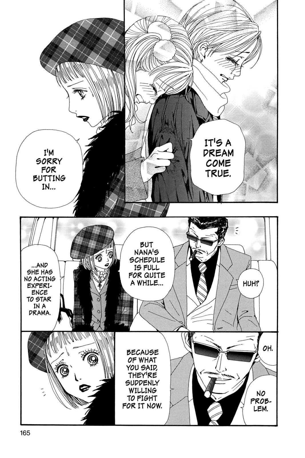 Nana Chapter 16 - Page 165