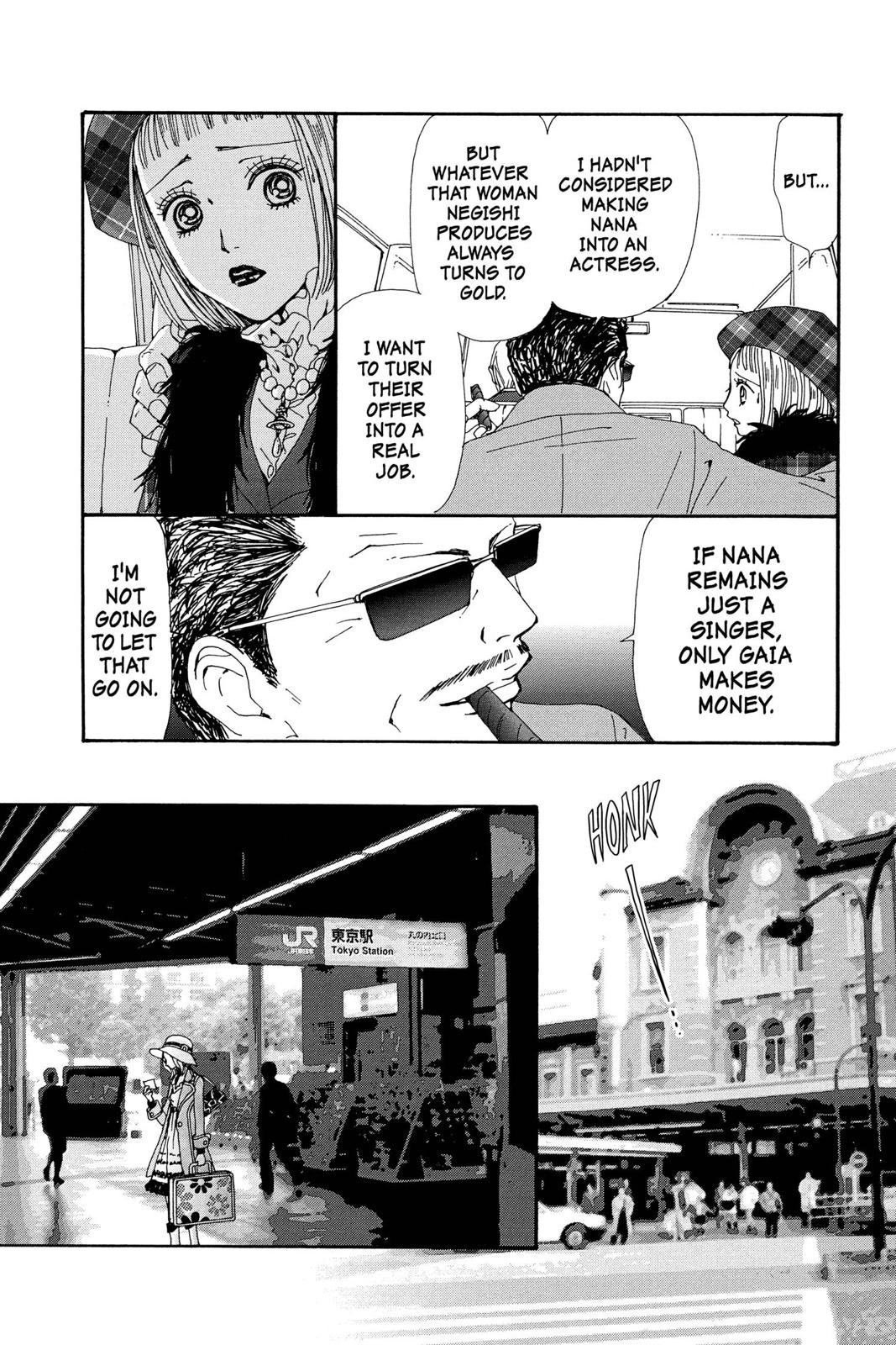 Nana Chapter 16 - Page 166