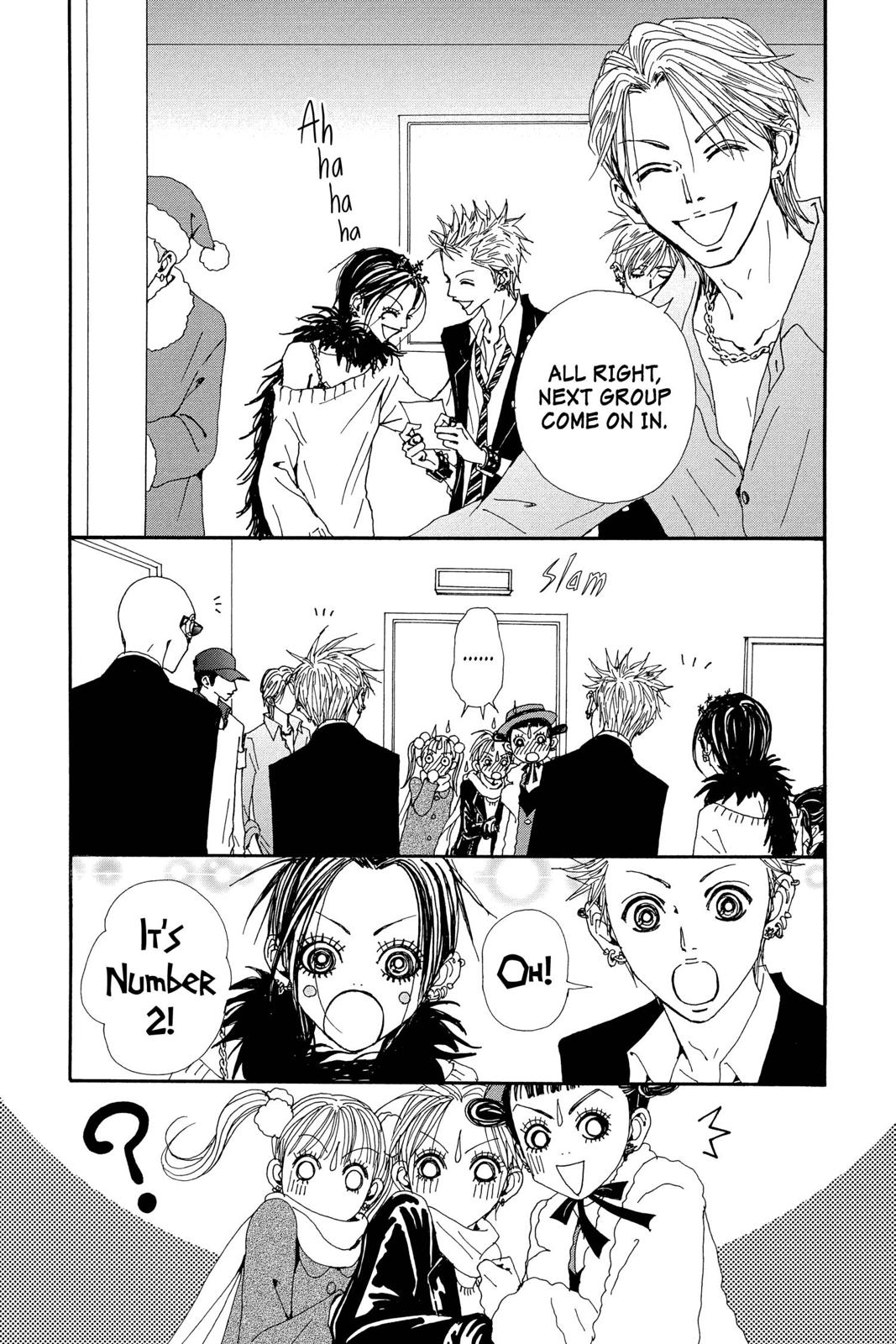 Nana Chapter 16 - Page 170