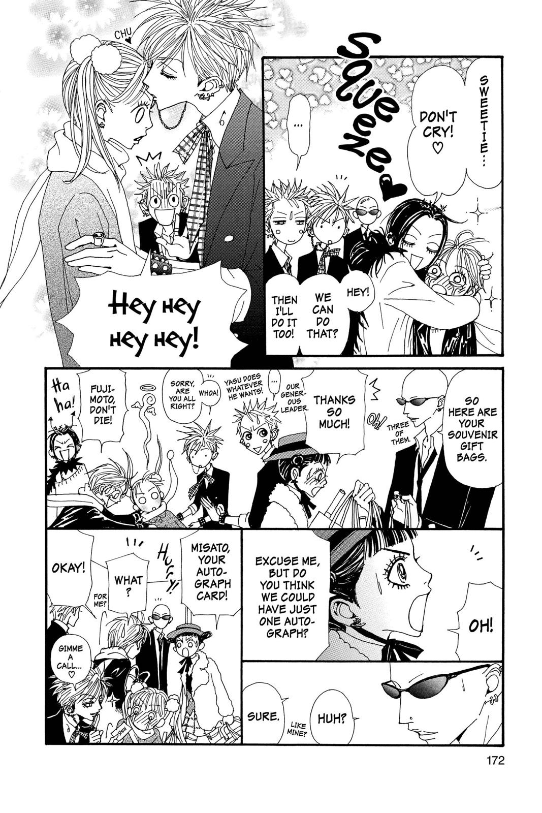 Nana Chapter 16 - Page 172