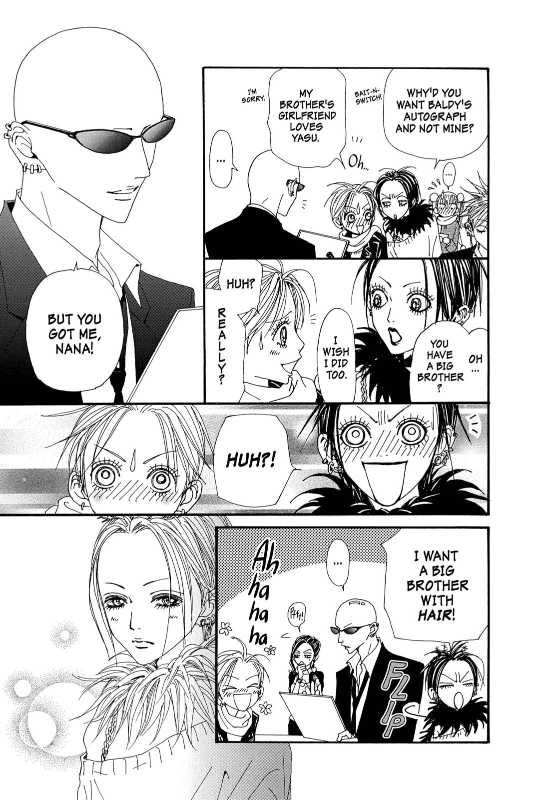 Nana Chapter 16 - Page 173