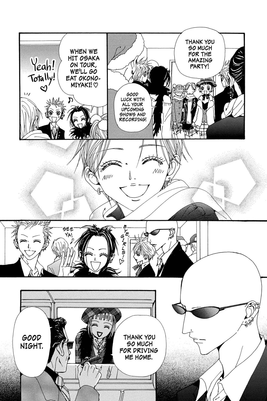 Nana Chapter 16 - Page 174