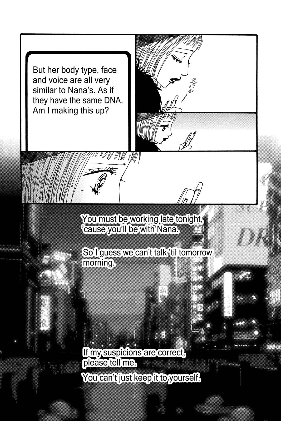 Nana Chapter 16 - Page 177